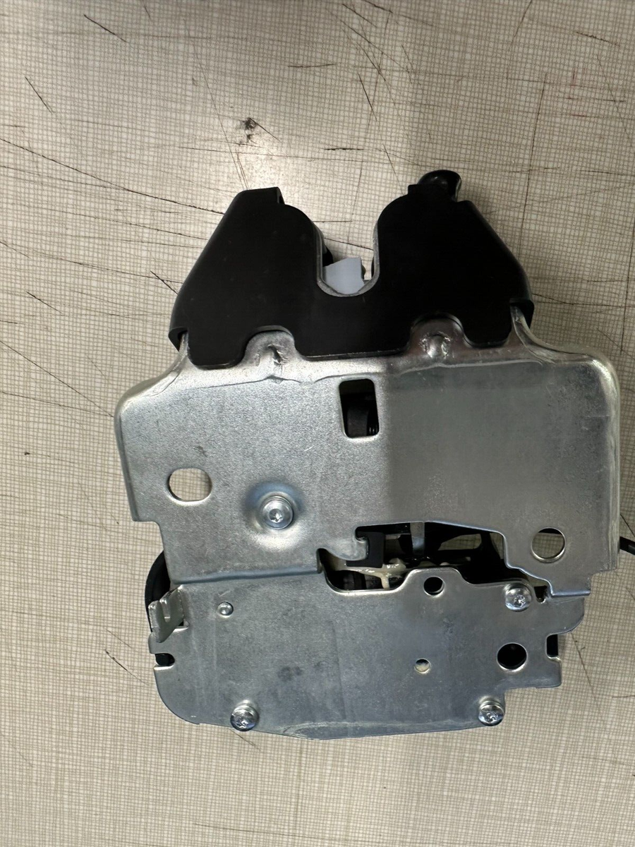 NEW OEM NISSAN SENTRA 2020-2024 TRUNK LATCH / LOCK - WITH