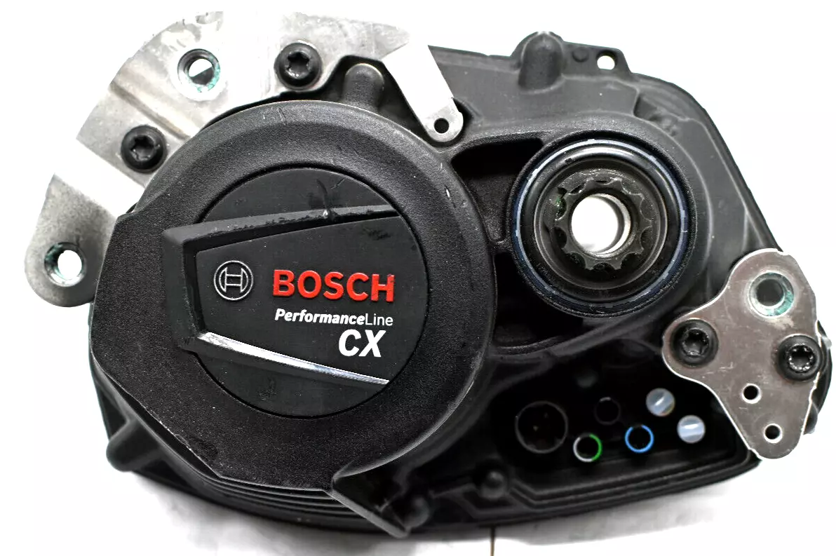 Bosch performance online cx drive unit