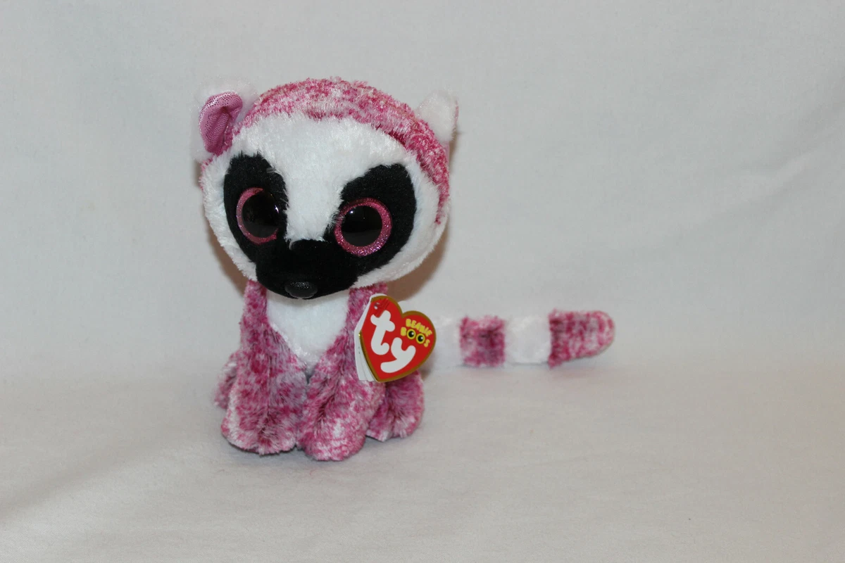 Ty Beanie Boos LeeAnn brand new with tag Birthday December 5