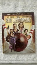 The Big Lebowski  - Limited Book Edition Blu-ray (see Pictures)