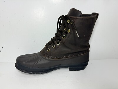 Ugg Yucca Waterproof Duck Boots 9 Men display picture 3