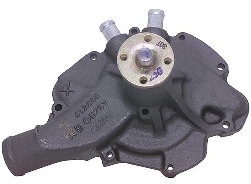 Bomba de agua del motor DW 58-295 para 75-90 BUICK CADILLAC PONTIAC OLDSMOBILE 5.0 Foto 3 de 4