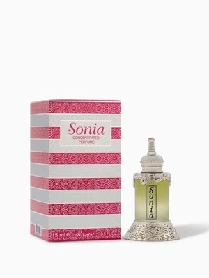 RASASI Sonia Concentrated Perfume Oil, 0.5 Ounce