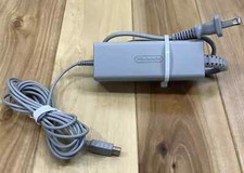 Genuine Nintendo Wii U OEM Gamepad Power Supply AC Adapter Charger WUP-011