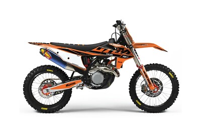 2016 2017 2018 SX SXF Graphics Kit for KTM 125 150 250 350 450