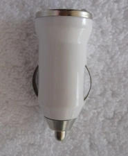 New,12v car USB adapter cigarette lighter socket,USB power plug cellphone,1 port