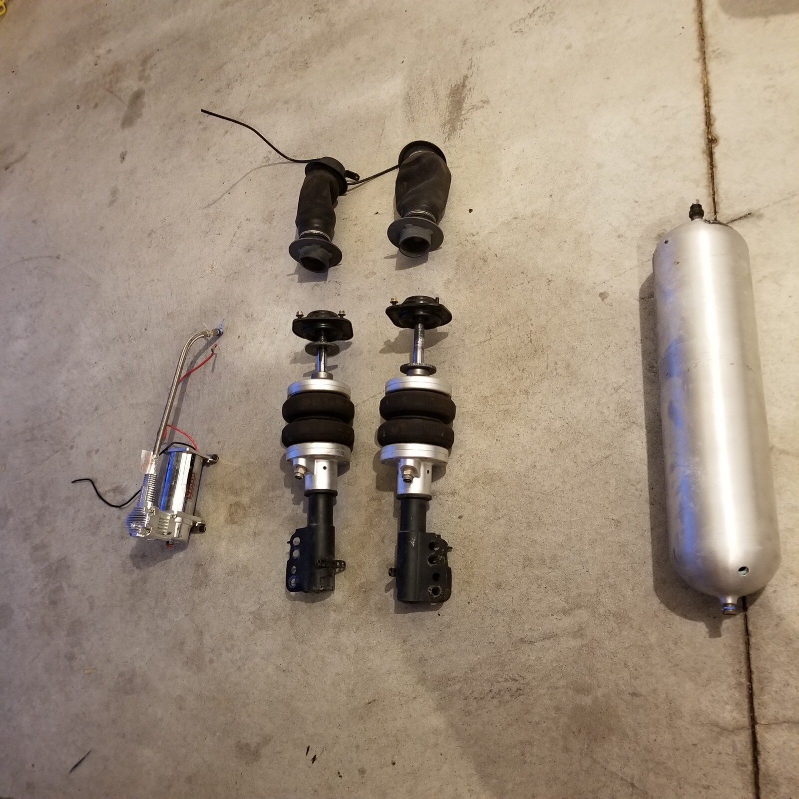 PT Cruiser Body Kit L, Lamborghini Doors, Accessories 