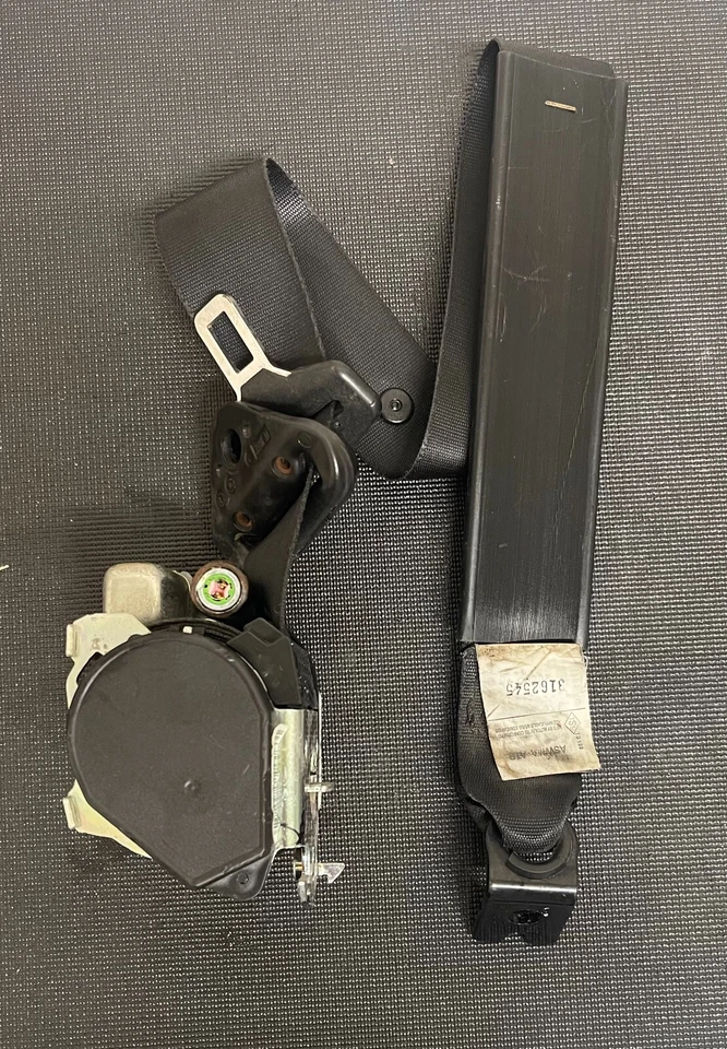 2010 2011 2012 年 2013 福特 Transit CONNECT 前左驱动侧座椅皮带 原始设备制造商 — 第 4/4 张图片