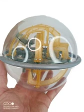 Spin Master PERPLEXUS ROOKIE 3D Puzzle Brain Teaser 70 Obstacles Ball Plastic!