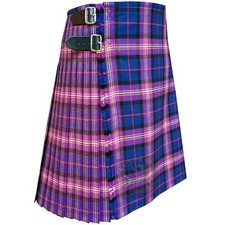 Kilts For Men Freemasons Universal Stripleted Tartan Kilt For Sale Scottish kilt