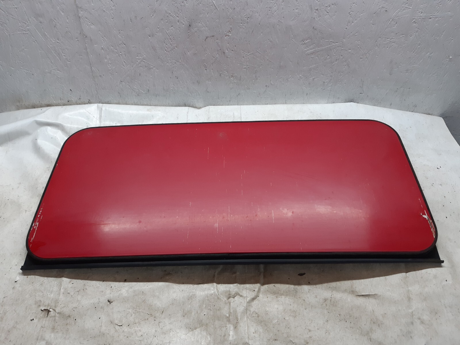 VW Golf 2 GTI Country Abdeckung Schiebedach 191877847A Kurbel  