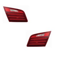 LED RüCkleuchten Heckleuchten Set Links Rechts Passend FüR BMW 5Er