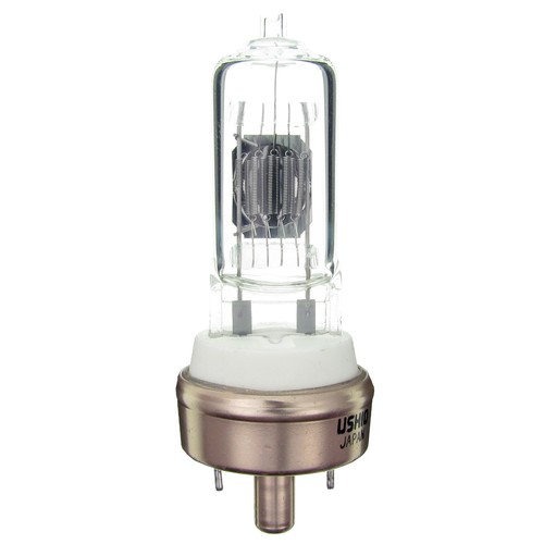 Ushio BCK 120 V 500 W G17T 1000047 Airequipt Argus DuKane Projektor Birne Lampe BCK - Bild 2 von 3