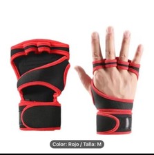 Guantes de Gym para Hombre y Mujer Guantes Gimnasio Ejercicio y Entrenamientoo