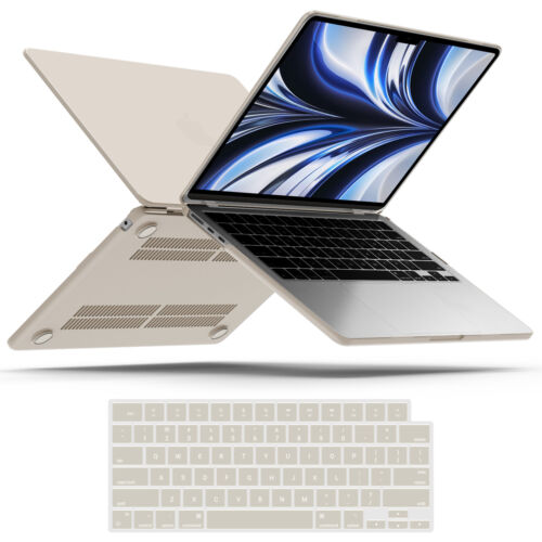 IBENZER for 2025 2024 2023 2022 MacBook Air 13" Case M4 A3240 M3 A3113 M2 A2681 - Picture 335 of 868