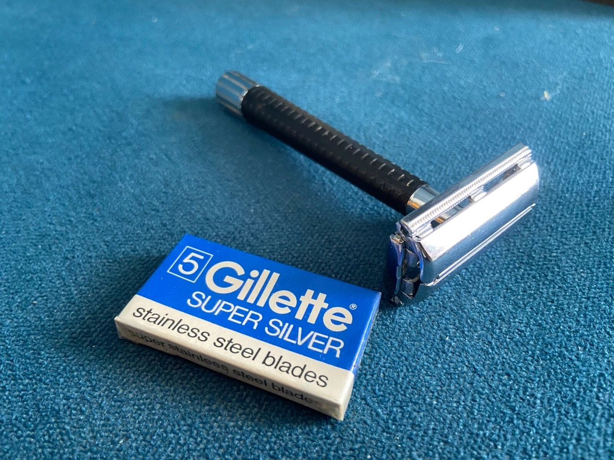 Metal razor deals