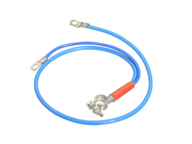 Negative MTC Battery Cable fits Volvo 244 1975-1989 37CFFF