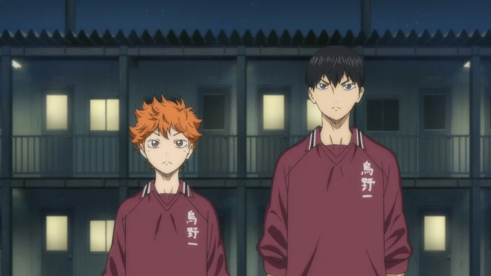 Haikyu!! Season 1-4 + 4 Movie + 5 OVA Anime DVD English Dubbed All Region - Image 4 of 4