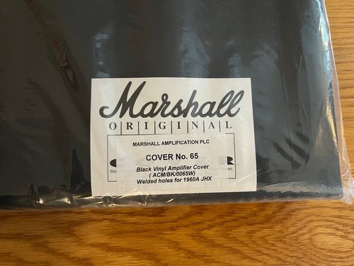 Marshall 1960A JHX Hendrix Original 4x12 speaker cabinet vinyl cover Plexi - Imagen 3 de 14