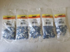 PACK OF 500 MIZE FERB10 16-14 GA. VINYL RING #10