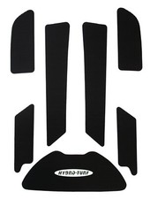 Hydro Turf Mat Kit Sea-Doo Lrv Hydroturf mat kit - HT85 Black Goove W/3M