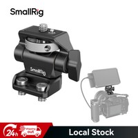 Smallrig Swivel And 170°Tilt Adjustable Monitor Mount With Screws Mount 2904B