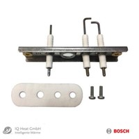 Bosch Junkers Elektrodensatz Junkers FüR BrennwertgeräTe WäRmeblock 87186649200
