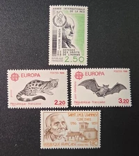 4811 - FRANCE - SCOTT# 2008, 2009-2010, 2011 - MNH - CAT $4.30