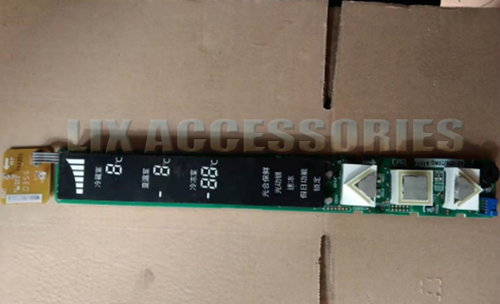 1pcs for Panasonic Refrigerator NR-C26/29WP1 Display Operation Control Panel