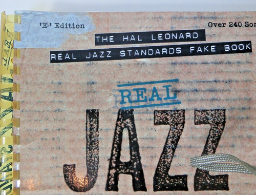 Hal Leonard Real Jazz Standards Fake Book E Flat Edition Paperback Over 240 Song - Picture 2 of 6