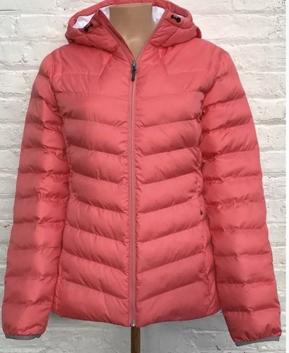 Womens SPYDER Insulated PINK Jacket with Hood $199, Size: SMALL