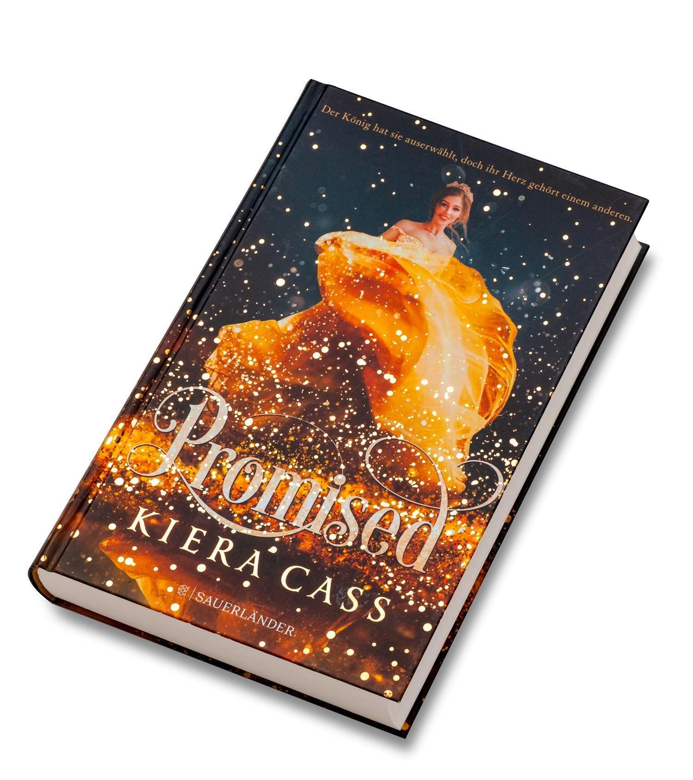 Thumbnail - Kiera Cass | Promised | Buch | Deutsch (2020) | Promised | 368 S.