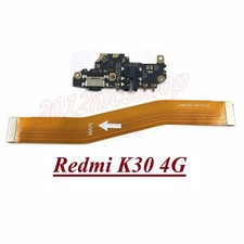 OEM Type-C Charging Port Mic Jack Board Motherboard Cable Flex For Redmi K30 4G