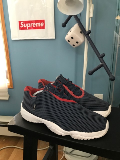 custom jordan future