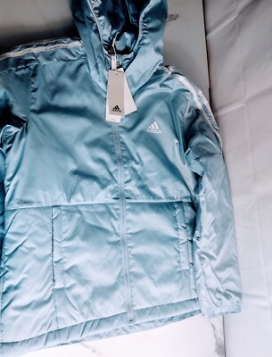Adidas  Jacket Outdoor Al Aire Libre Wonder blue Talla L Código IK5699