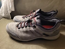 ECCO Receptor GTX Women's 11 US / 43 EU Shoes Gray Waterproof Yak Leather
