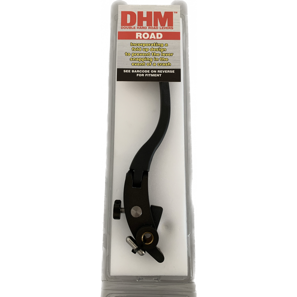 Motrax DHM Road X-LYB2B Bremshebel / Brake Lever Yamaha R1 2004-06 / R6 2005-06-image