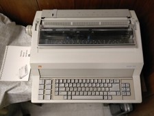 type writer, electric, office, clean thumbnail