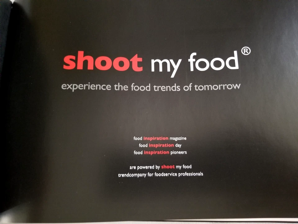 2014 GOURMET EUROPEAN CHEFS & MIXOLOGISTS: Restaurants/Bars, French/Dutch/German Foto 3 de 4