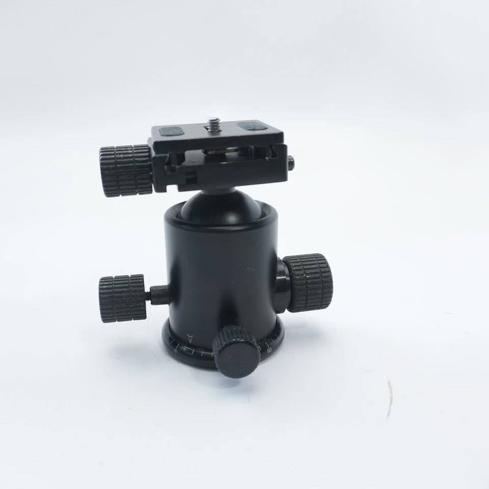 Cabezal de bola Fancier 360 FT-6664H con placa de liberación rápida Foto 3 de 3