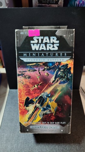 Figurine Star Wars Miniatures : 26 figurines Starship battle