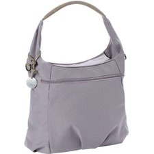 LÄSSIG WICKELTASCHE UMHÄNGETASCHE GREEN LABEL HOBO DIAPER BAG ROSEWOOD PALISANDE