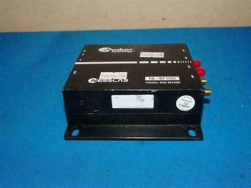 K&S MAXUM ULTRA Nesslab NL-RF100 NLRF100 900MHz RFID Reader - Picture 3 of 7
