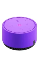 Yandex station Lite Alice mini, smart speaker,  Purple color