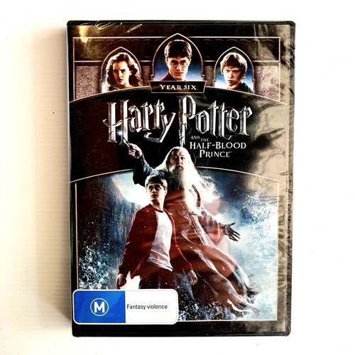 Harry Potter | Complete Series 1-8 Bundle DVD 2011 Fantasy Adventure Region 4 - Picture 12 of 21