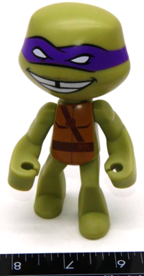 Teenage Mutant Ninja Turtles Donatello Sonic Wacky Pack Figure Toy