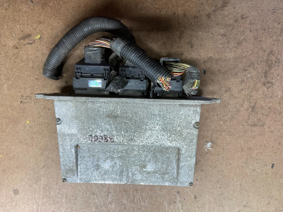 2006 福特 E150 E250 5.4L 发动机控制模块 6C2A-12A650-AC L0865 DG — 第 2/4 张图片