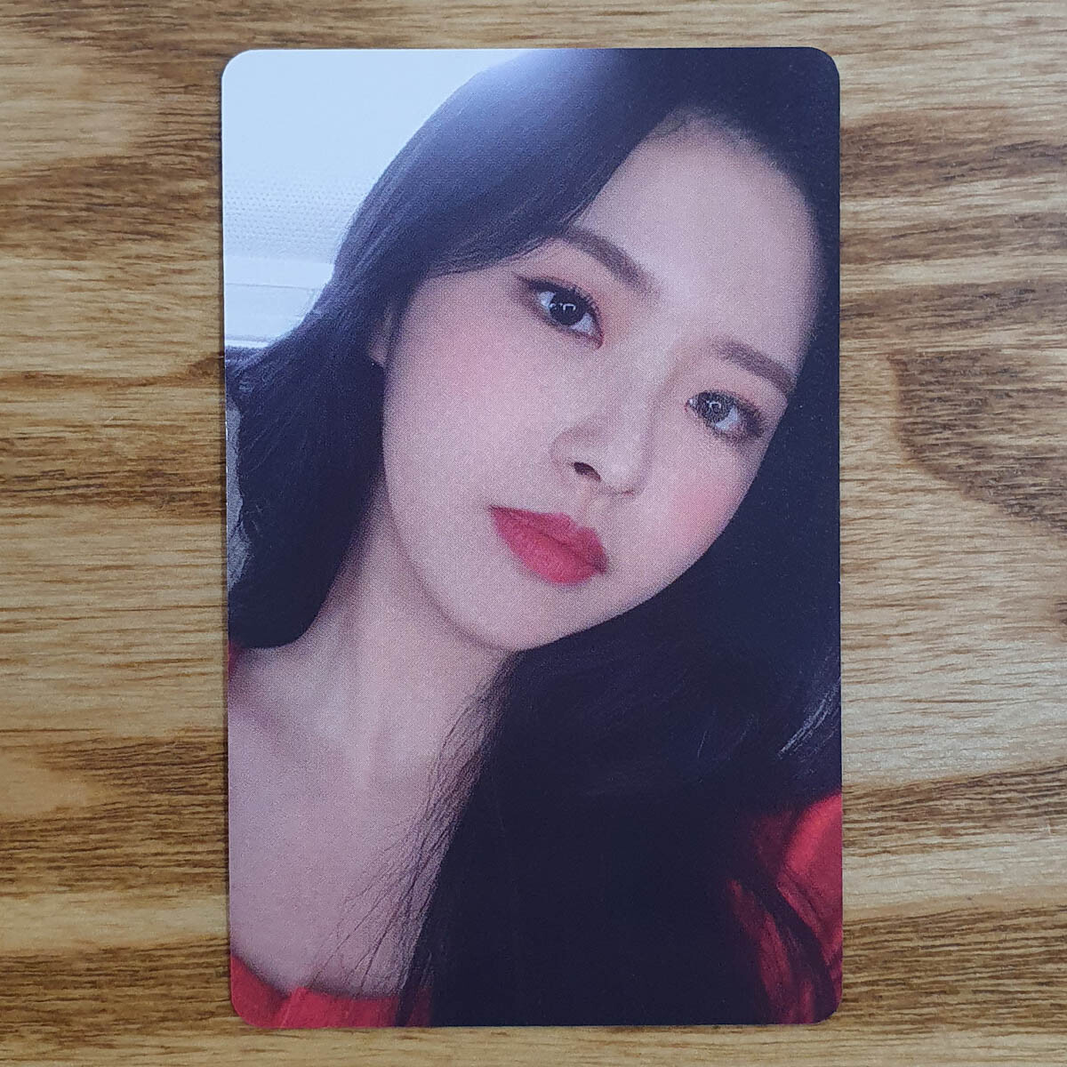 Olivia Hye Official Photocard Loona 2020 Summer Package Loona