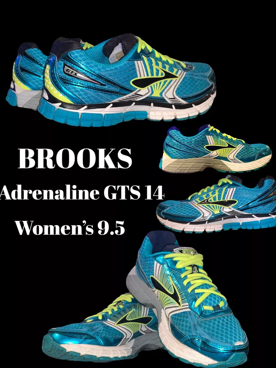 Brooks adrenaline 2025 gts 14