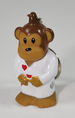 American Heart Association Karate Monkey Jenny Kicks 4